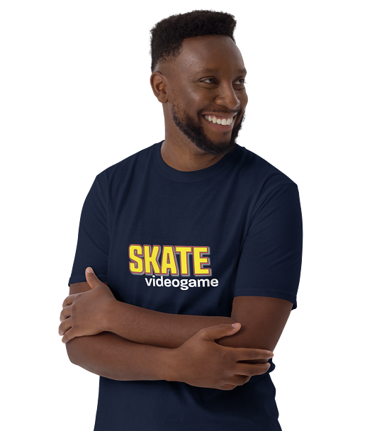 SVG Rectangle Logo Unisex T-Shirt